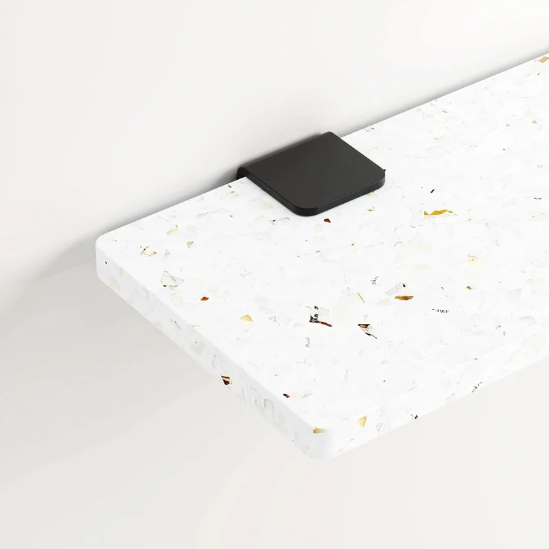 Wandregal White Venezia