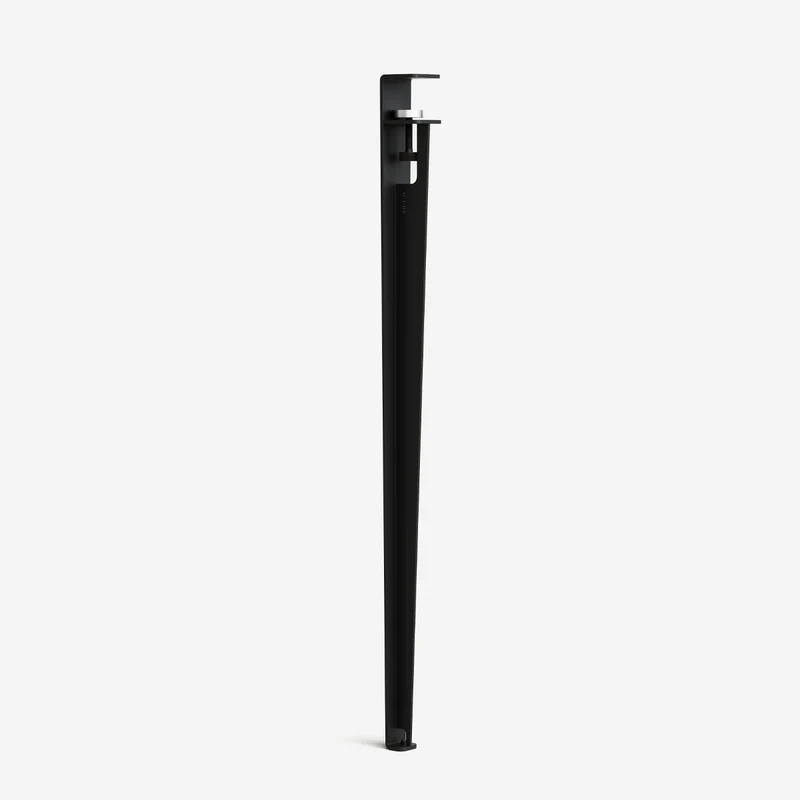 Tischbein für Theken / Tresentisch – 90 cm