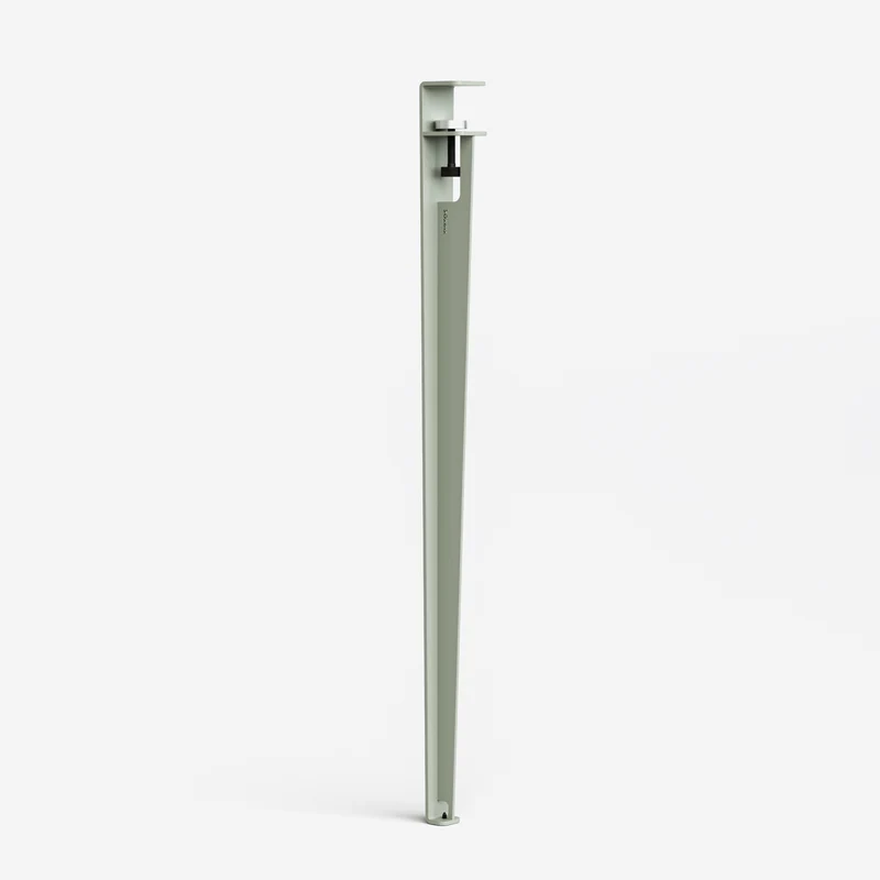 Tischbein für Theken / Tresentisch – 90 cm