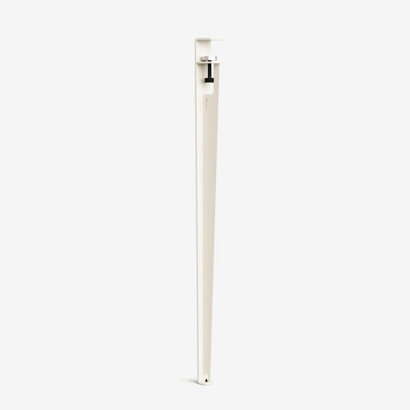 Tischbein für Theken / Tresentisch – 90 cm