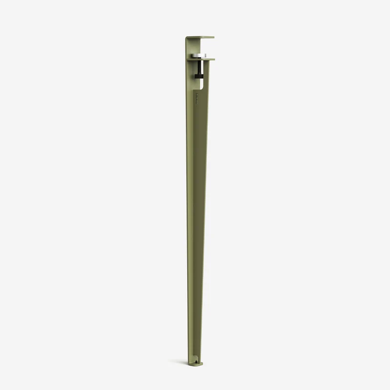 Tischbein für Theken / Tresentisch – 90 cm