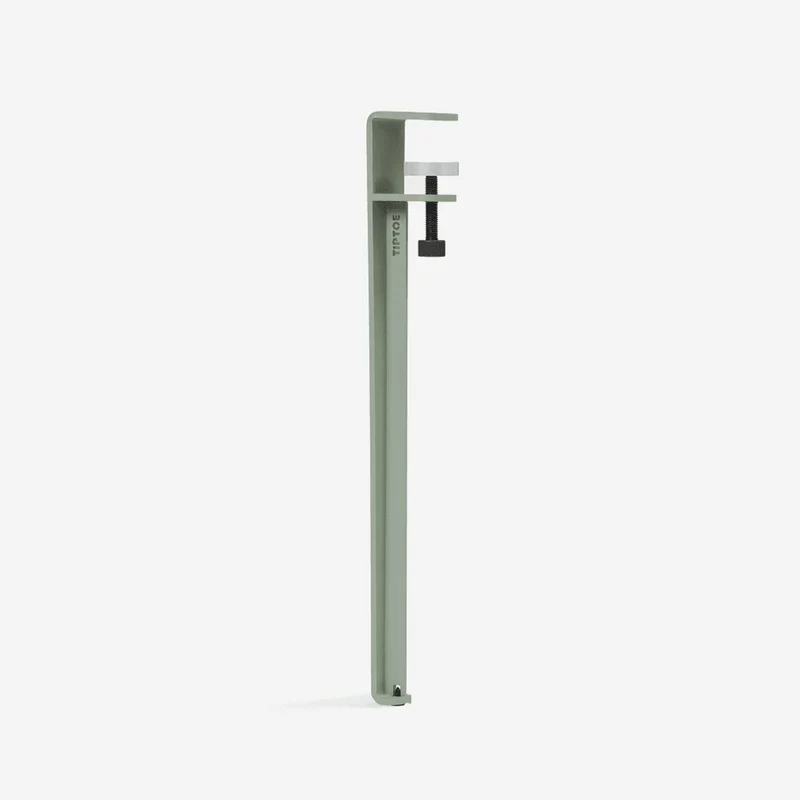Tischbein für Couchtisch und Bank 43 cm
