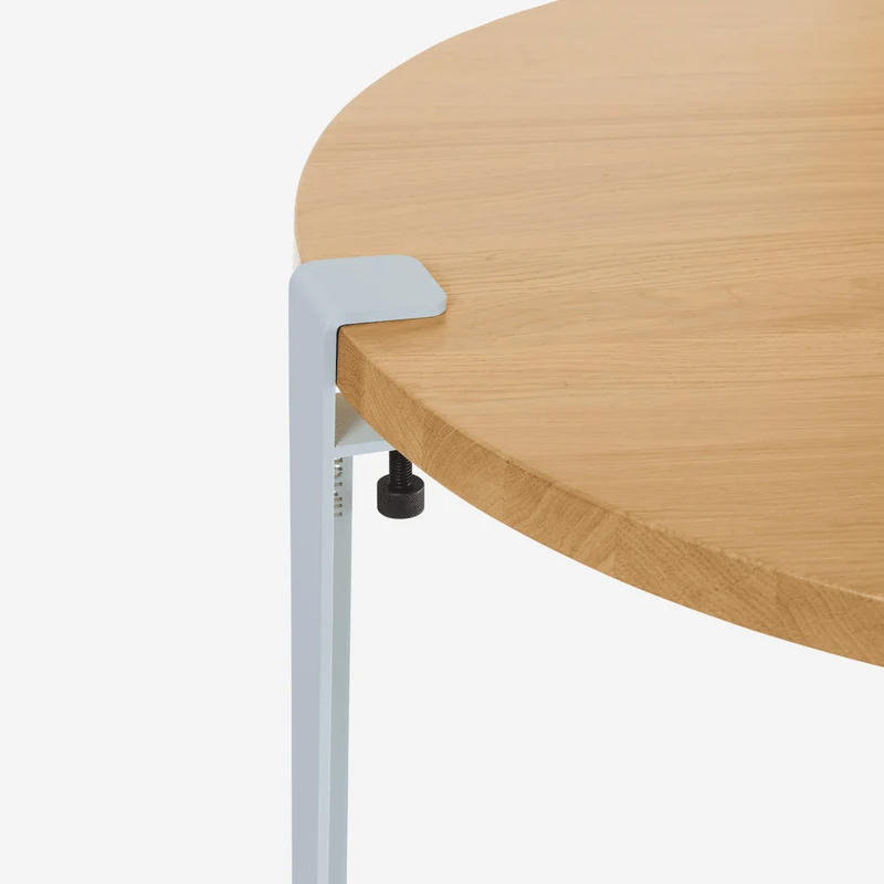 Tischbein für Couchtisch und Bank 43 cm