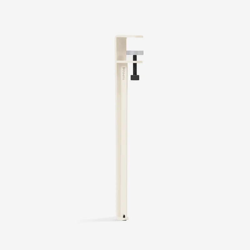 Tischbein für Couchtisch und Bank 43 cm