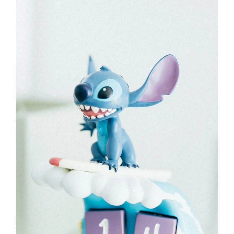 Stitch Surfer 3D Jahres-Kalender - Lilo & Stich