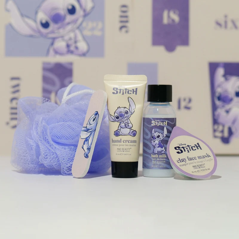 Lilo & Stitch Kosmetik Adventskalender