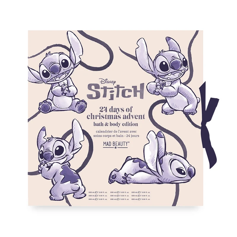 Lilo & Stitch Kosmetik Adventskalender