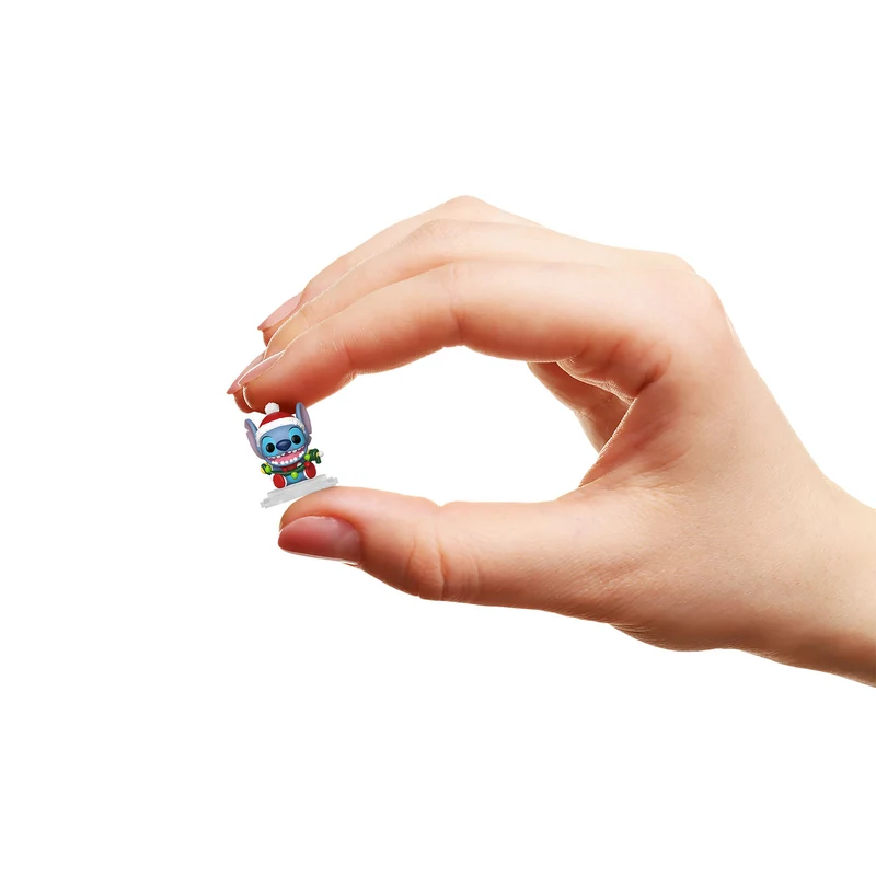 Stitch Holiday Bitty Pop Funko Adventskalender - Lilo & Stitch