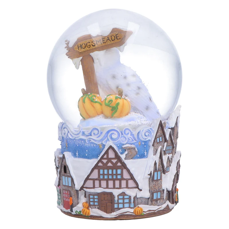 Harry Potter - Hogsmeade Village Schneekugel