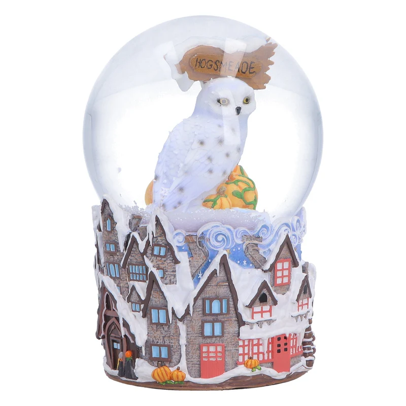 Harry Potter - Hogsmeade Village Schneekugel