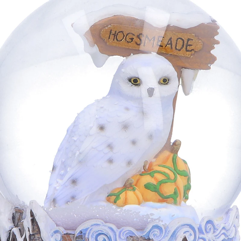 Harry Potter - Hogsmeade Village Schneekugel