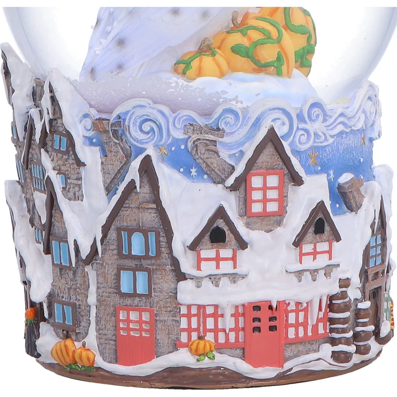 Harry Potter - Hogsmeade Village Schneekugel