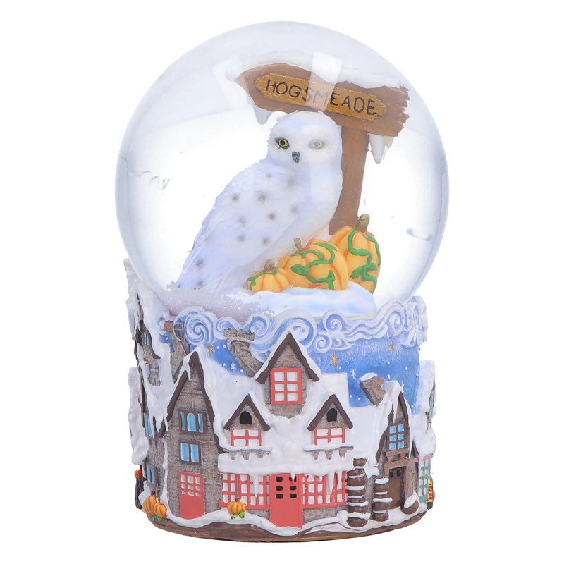 Harry Potter - Hogsmeade Village Schneekugel