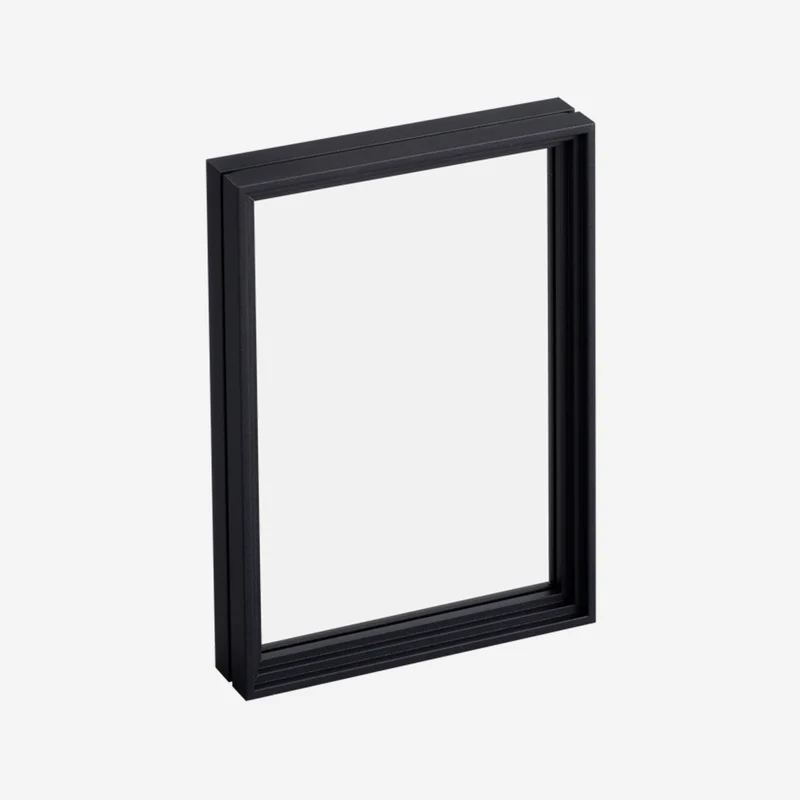 Standing Frame Black A5