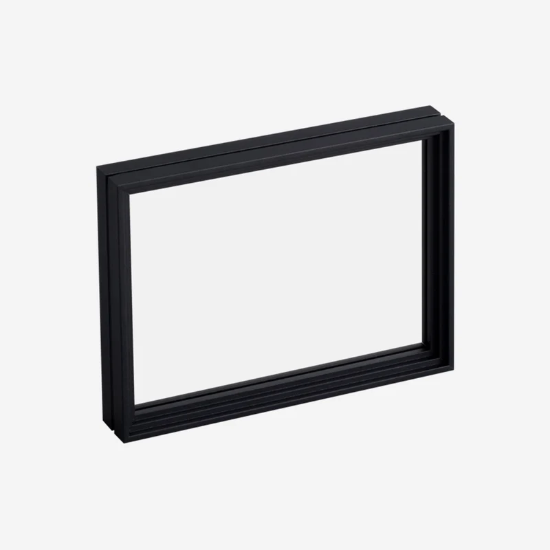 Standing Frame Black A5