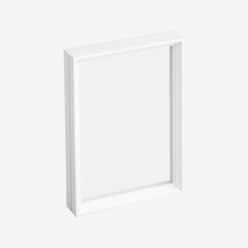 Standing Frame White A5