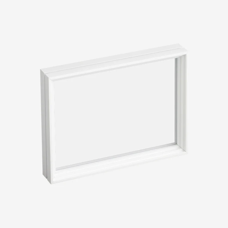 Standing Frame White A5