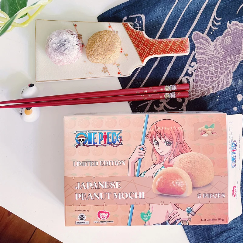 One Piece - Nami Mochi Erdnuss