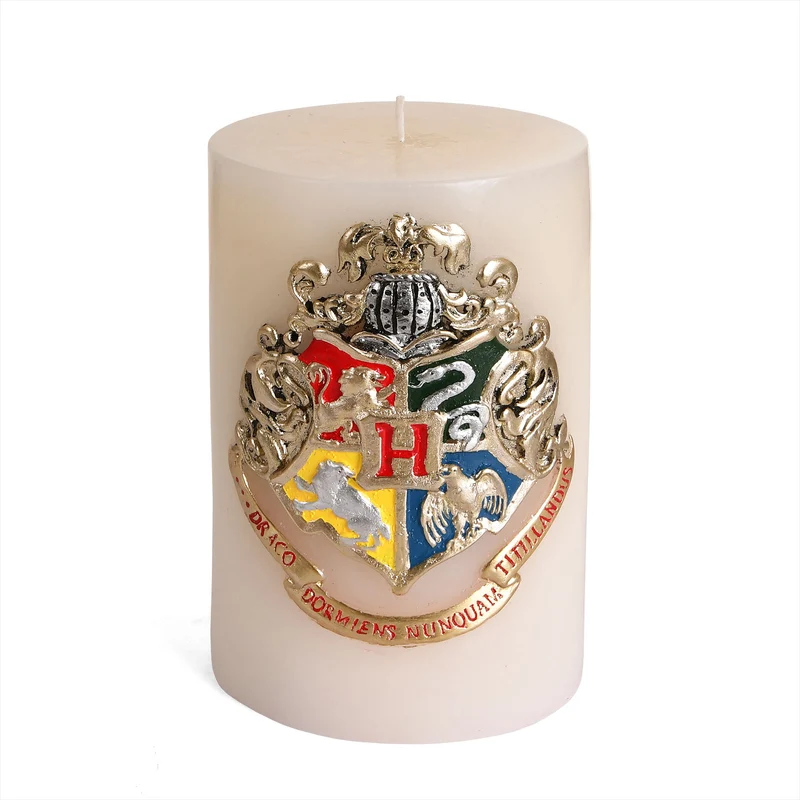 Harry Potter - Hogwarts Wappen XL Kerze