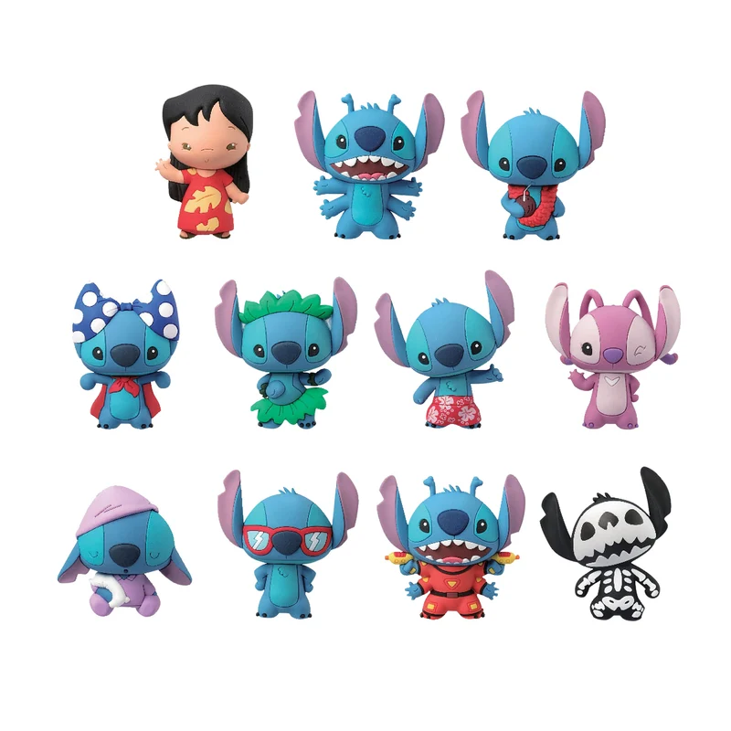 Lilo & Stitch - Mystery Anhänger Series 1