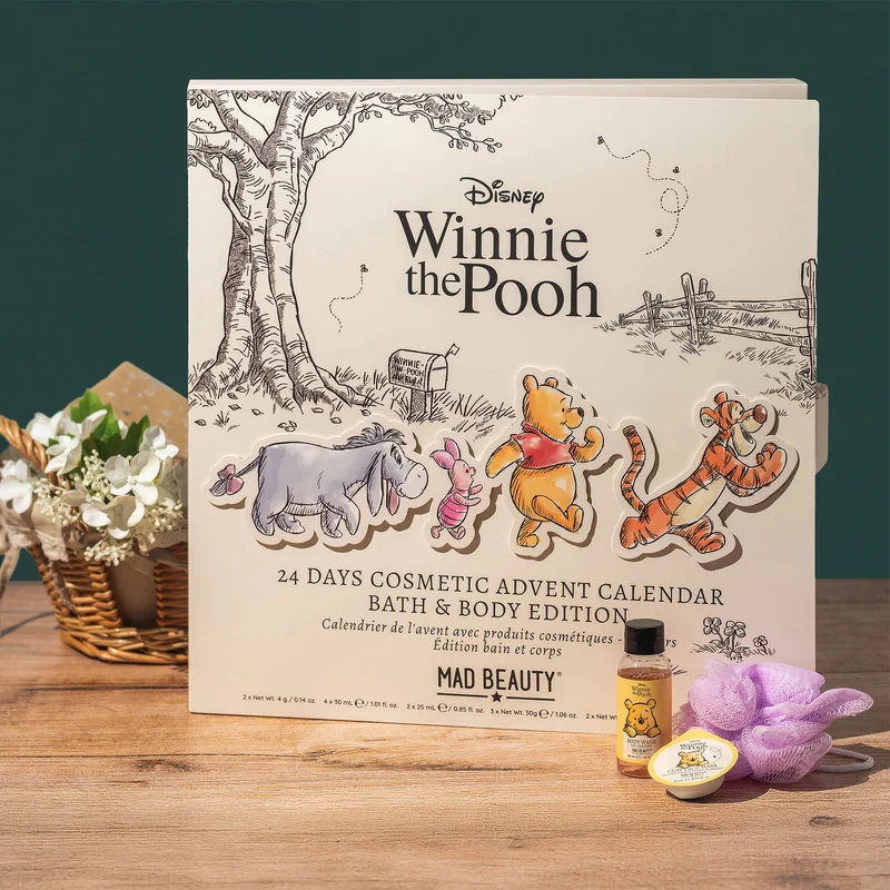Winnie Puuh - Adventskalender