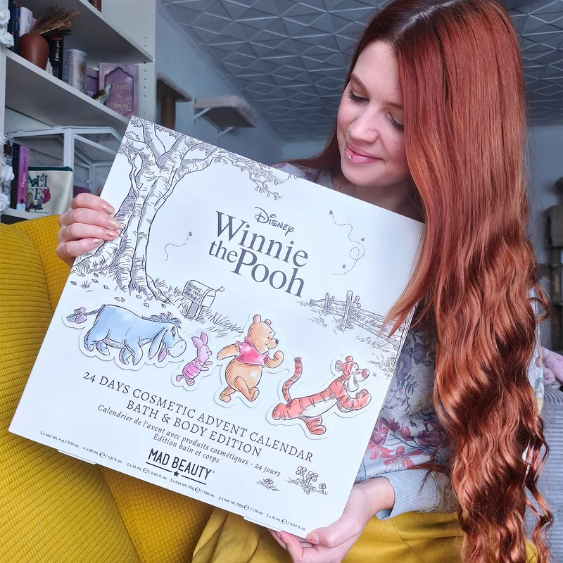 Winnie Puuh - Adventskalender