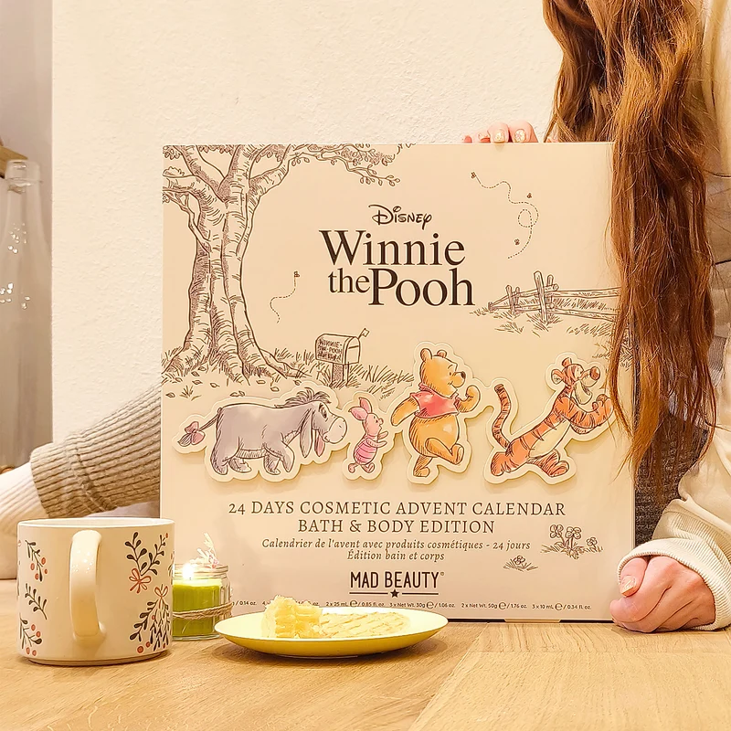 Winnie Puuh - Adventskalender