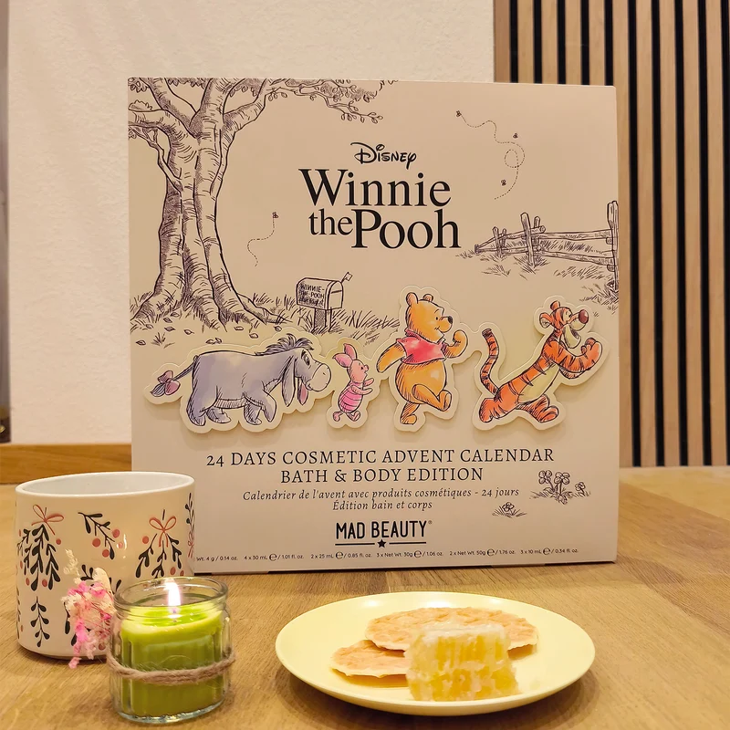 Winnie Puuh - Adventskalender