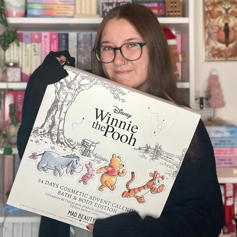 Winnie Puuh - Adventskalender