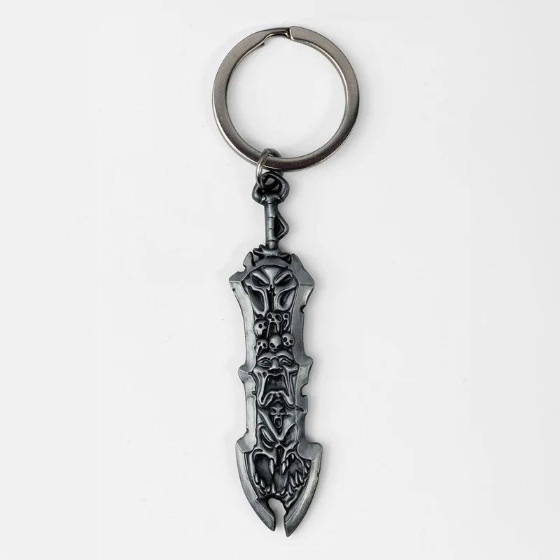Darksiders - Chaoseater Schlüsselanhänger