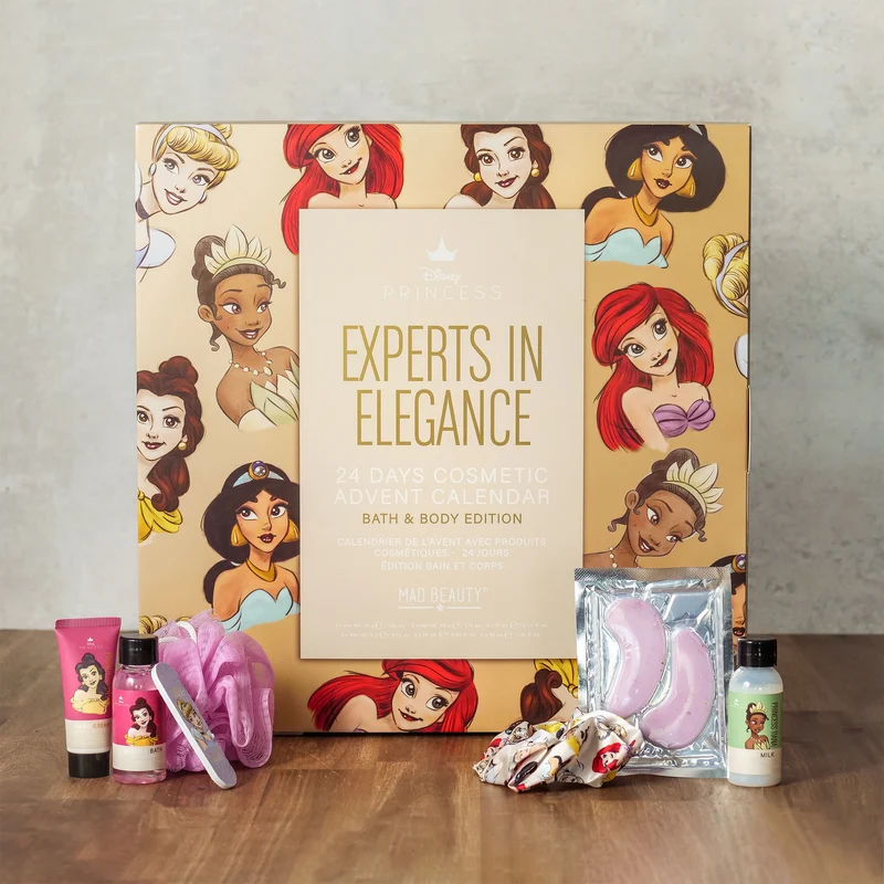 Disney Princess Adventskalender