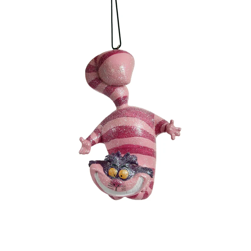 Grinsekatze Weihnachtsbaum-Schmuck - Alice im Wunderland