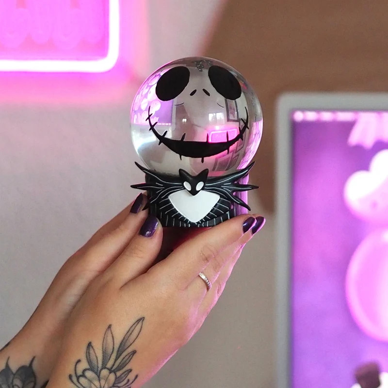 Nightmare Before Christmas - Jack Skellington Schneekugel