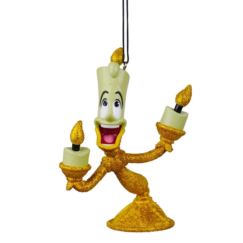 Die Schöne und das Biest - Lumiere Weihnachtsbaum-Schmuck