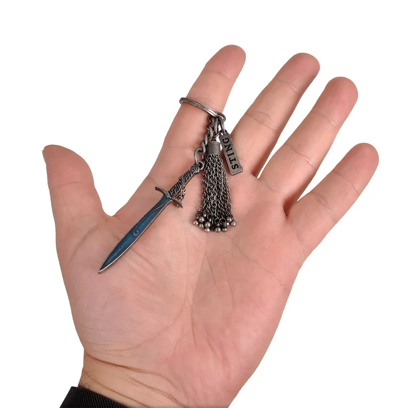 Der Herr der Ringe - Stich Schlüsselanhänger