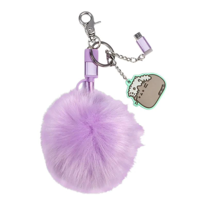 Pusheen - Pom Pom USB Schlüsselanhänger