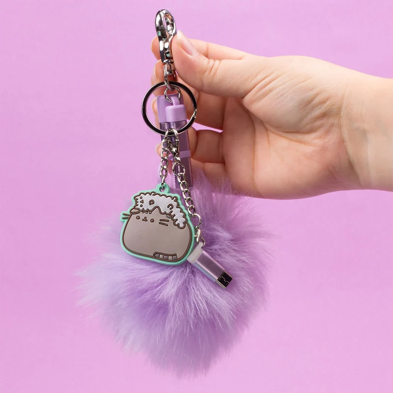 Pusheen - Pom Pom USB Schlüsselanhänger