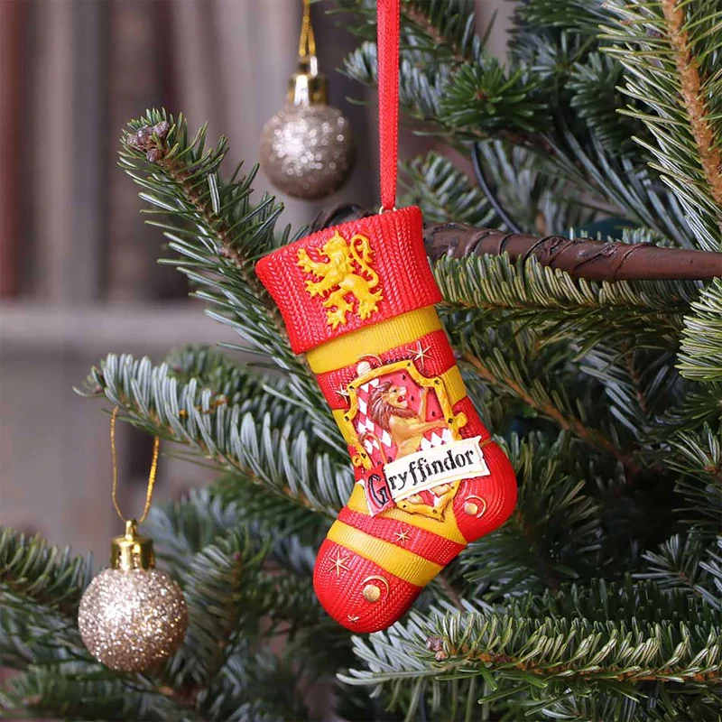 Harry Potter - Gryffindor Strumpf Weihnachtsbaum-Schmuck