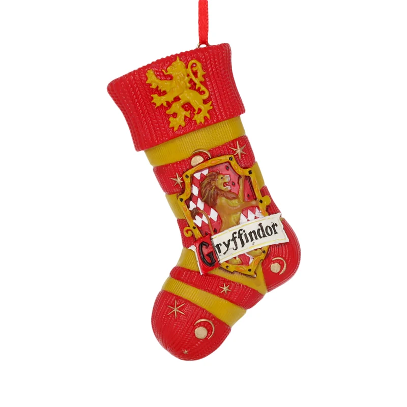 Harry Potter - Gryffindor Strumpf Weihnachtsbaum-Schmuck