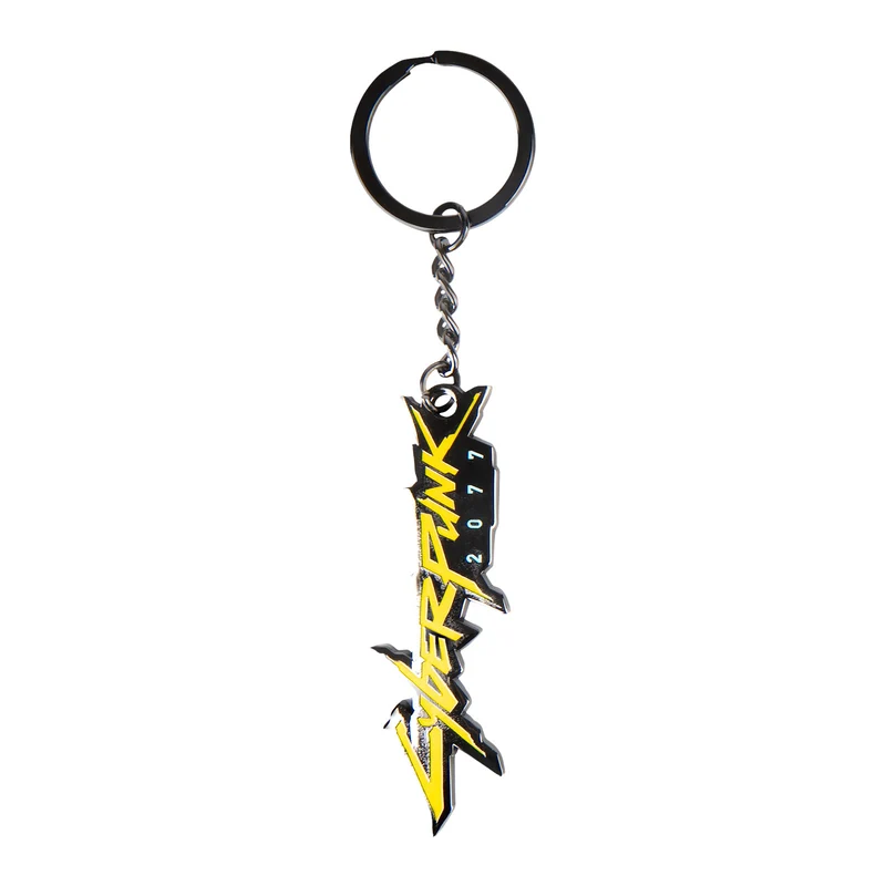 Cyberpunk 2077 - Logo Schlüsselanhänger