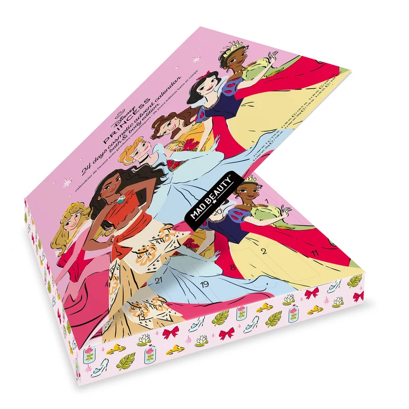 Disney Princess - Kosmetik Adventskalender