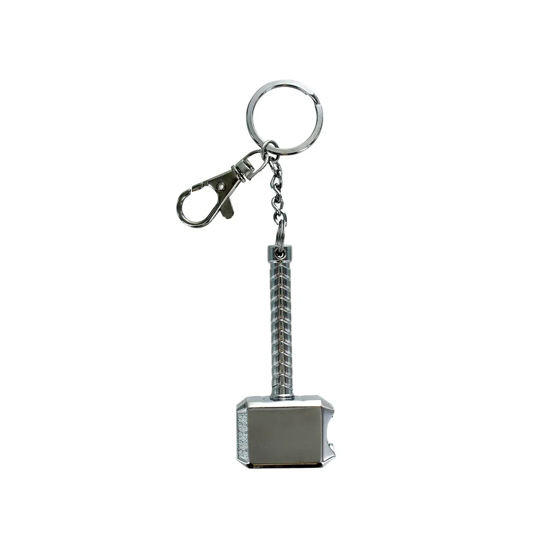Thors Hammer Schlüsselanhänger mit Flaschenöffner