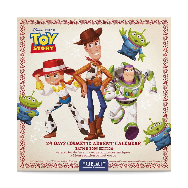 Toy Story - Kosmetik Adventskalender
