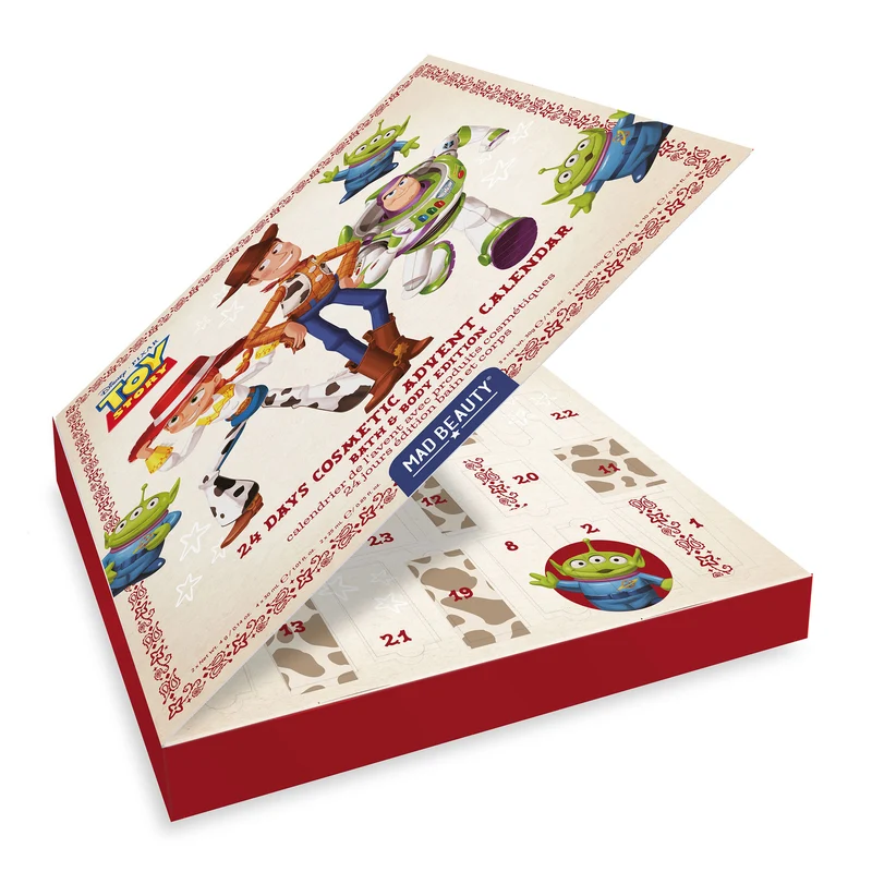 Toy Story - Kosmetik Adventskalender