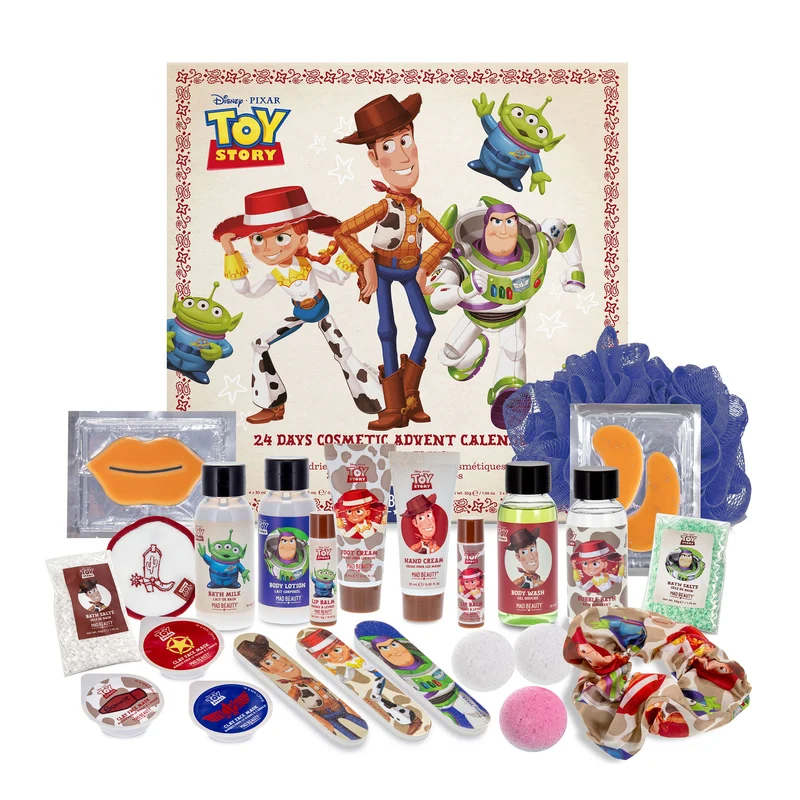 Toy Story - Kosmetik Adventskalender
