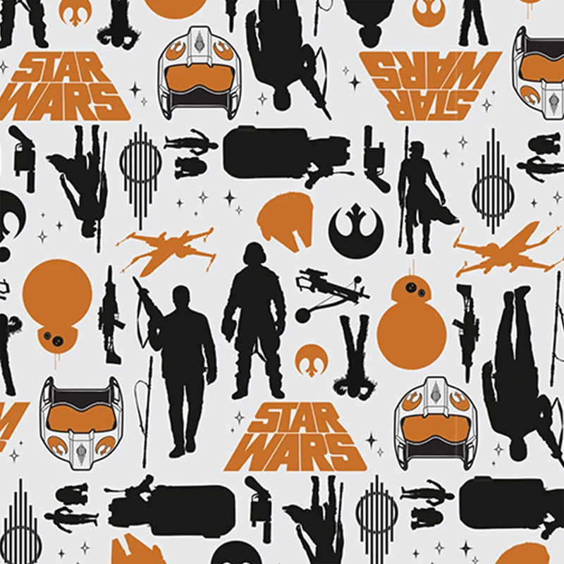 Star Wars - Resistence Geschenkpapier