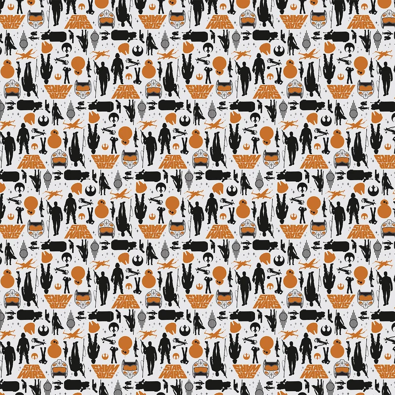 Star Wars - Resistence Geschenkpapier