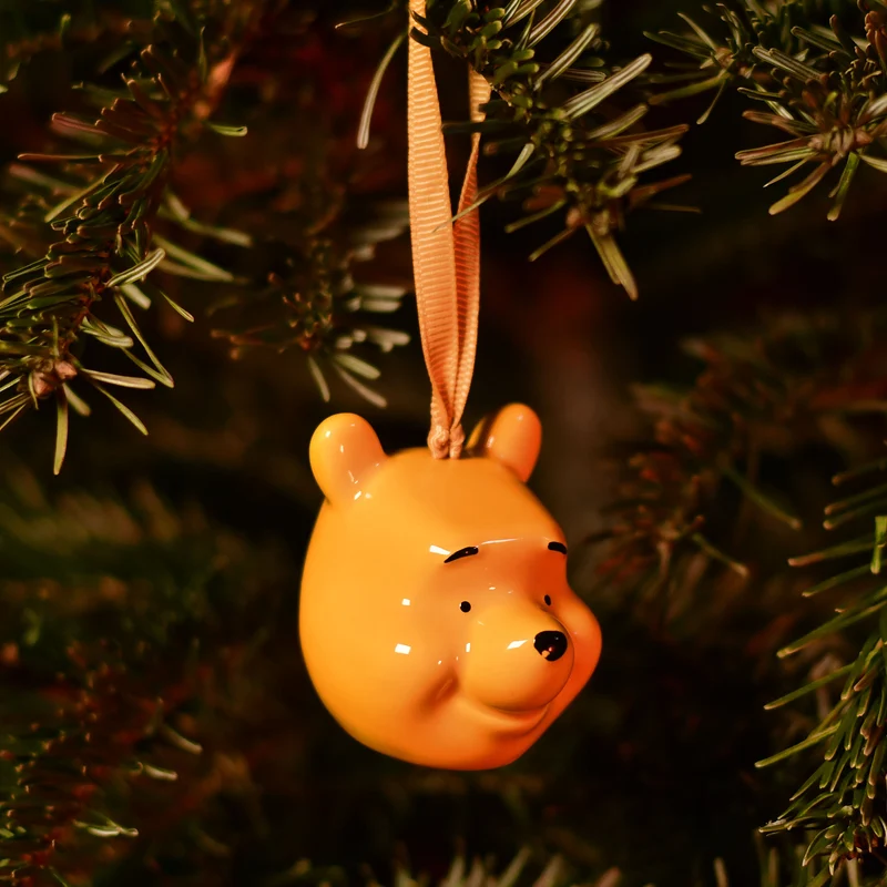 Winnie Puuh Weihnachtsbaum-Schmuck