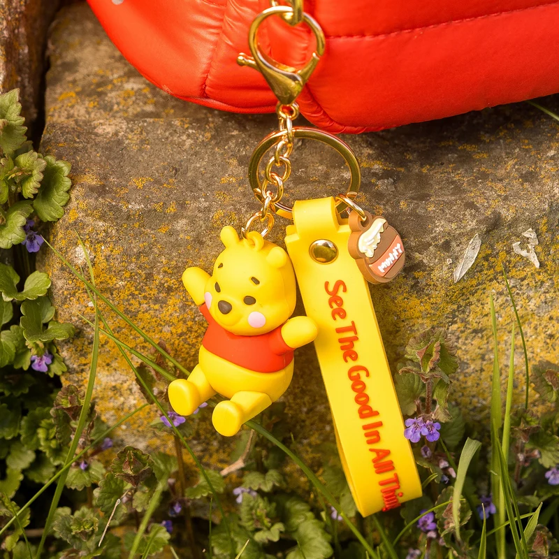 Winnie Puuh - Schlüsselanhänger