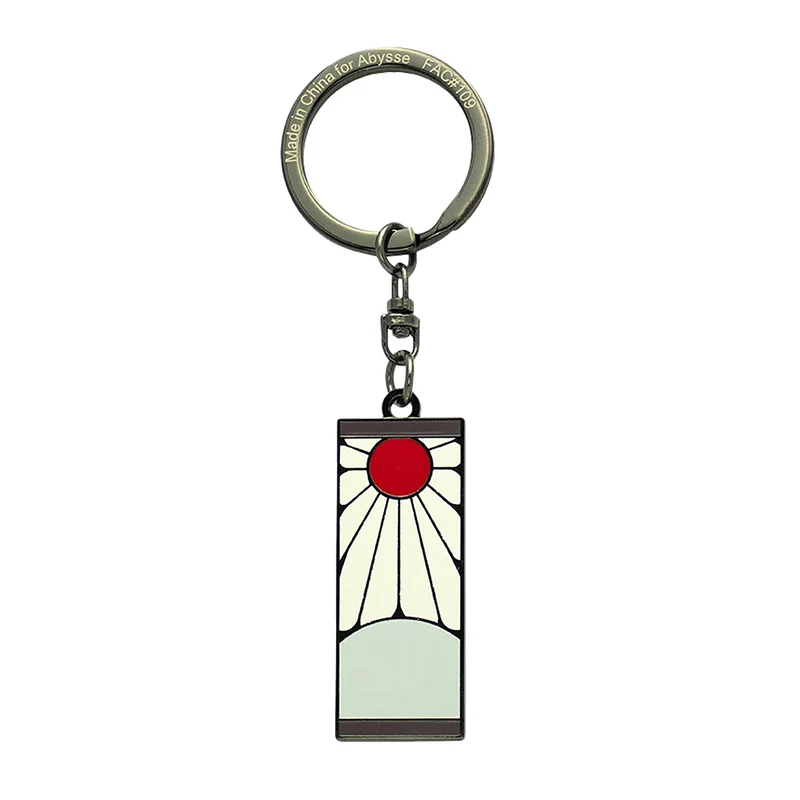 Demon Slayer - Tanjiro Earring Schlüsselanhänger